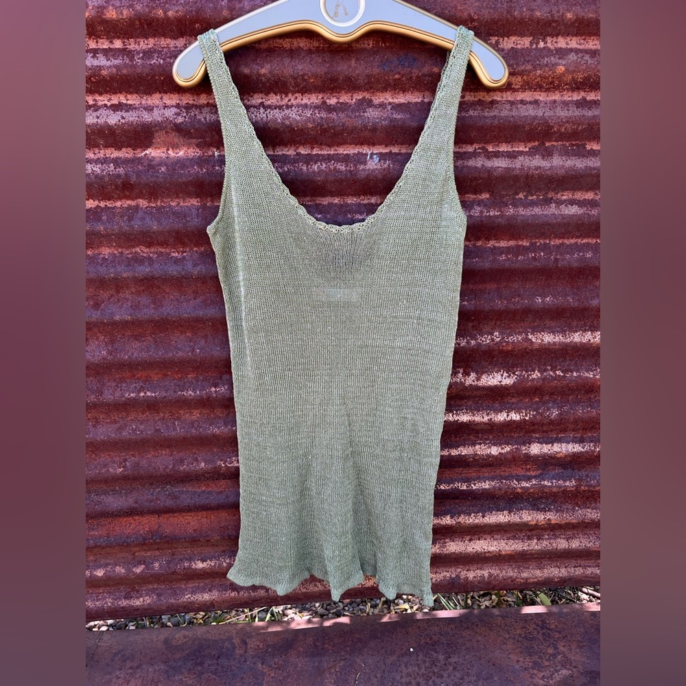 Free People Beach swim cover-up